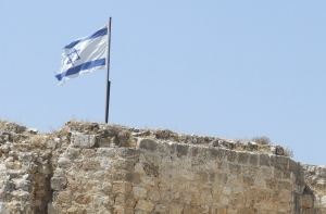 Палестинские боевики подвергли ракетному обстрелу юг Израиля