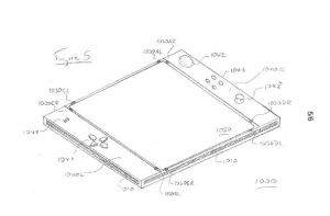 Sony запатентовала «Айпад»