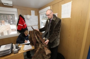 В концертном зале «Дзинтари» нашли оружие