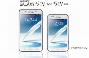 Samsung представит новый Galaxy S в марте