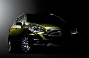 Компания Suzuki показала первые фотографии новой модели
