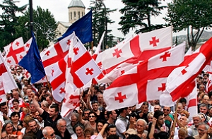 Грузинские депутаты смогут ходить в парламент в национальной одежде