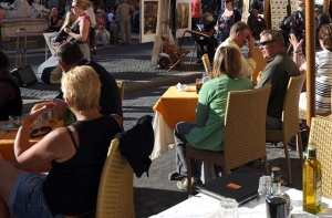 В Италии заметили перемену в русских туристах: «рулоны банкнот» исчезли