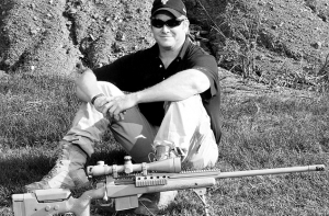 Знаменитый американский снайпер найден мертвым