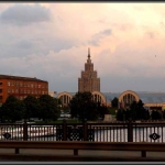 Движение под Каменным мостом возобновлено (ФОТО)