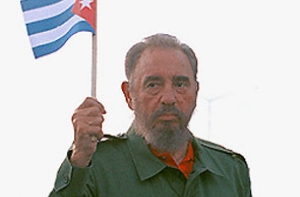 Фидель Кастро лично проголосовал на состоявшихся на Кубе выборах