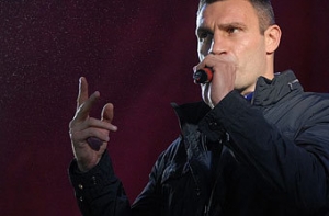 Тимошенко поддержит Кличко на выборах мэра