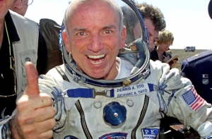 Первый космический турист анонсировал тур на Марс