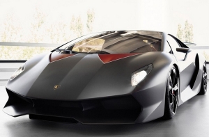Lamborghini выпустила «шестой элемент» (ФОТО)