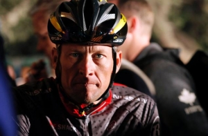 Правительство США подало в суд на Лэнса Армстронга