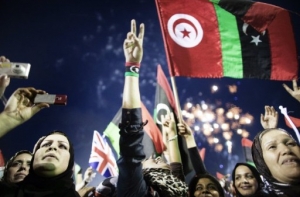 В Ливии сняли ограничения на многоженство