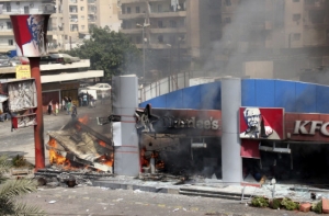 В Тунисе не прекращаются акции протеста