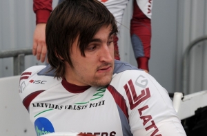 Кубок мира в Сочи завершился триумфом латвийских бобслеистов