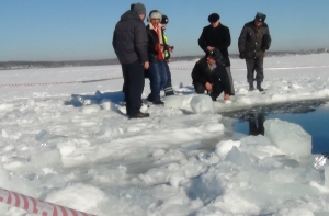 Уральский метеорит могут назвать «Чебаркуль»