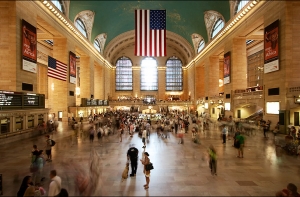 В Нью-Йорке начинаются торжества по случаю столетия Центрального вокзала