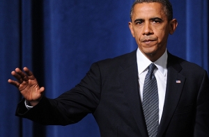 Белый дом обнародовал фото стреляющего из ружья Барака Обамы