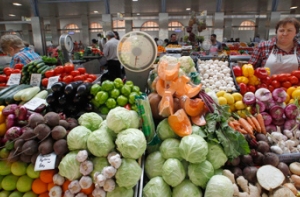 Латвия - лидер по приросту оборота розничной торговли