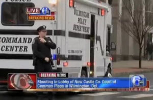 В США в здании суда застрелили трех человек