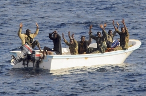 У побережья Нигерии захвачен танкер, на борту могут быть иностранцы