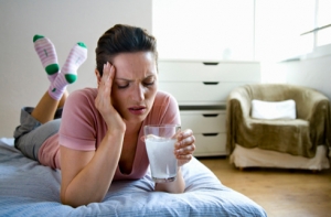 Изобретена таблетка от похмелья