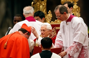 Конклав по избранию нового Папы Римского соберется в марте