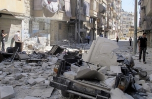 Израиль назвал цель авиаудара по Сирии