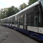 По 11-му маршруту будут курсировать низкопольные трамваи