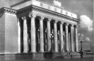АНОНС: на радио Baltkom - глава Латвийской федерации профсоюзов работников культуры