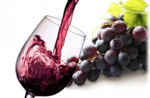 Красное вино предотвращает потерю слуха