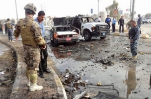 Взрыв в Ираке унес жизни 33 человек