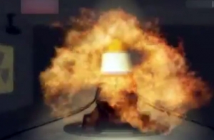 КНДР отправила Обаму в ядерное пекло (ВИДЕО)