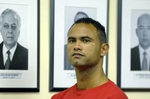 Маньяк-футболист скормил свою любовницу псам (ФОТО, ВИДЕО)