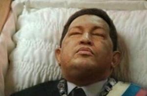 СМИ: Чавес стал жертвой «проклятья Боливара»