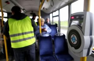 Rīgas Satiksme начала борьбу с «зайцами»