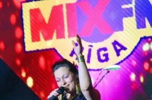 «Наши в городе»: новый Mix!