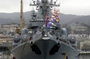 Учения Черноморского флота насторожили Грузию