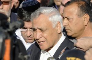 В Израиле сообщили о самоубийстве Моше Кацава