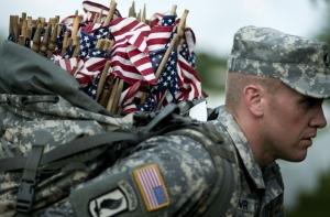 Армию США захлестнула волна изнасилований