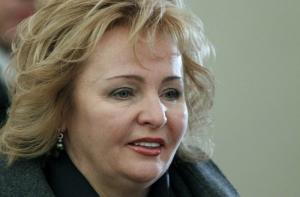 Жена Путина вновь появилась на публике (ФОТО)