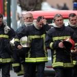 Во Франции в доме разведенного отца сгорели пять детей