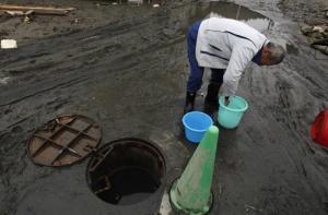 В детсаду ребенок провалился в 12-ти метровую канализацию (ДОПОЛНЕНО)