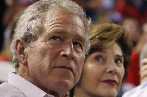 Буш-младший обходится американцам в 1,3 миллиона