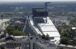 Рига попала в список мировых объектов класса люкс