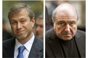 РБК-ТВ: Абрамовича допросили по делу о смерти Бориса Березовского