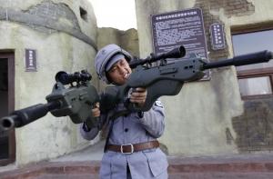 Китай оказался в лидерах по экспорту оружия