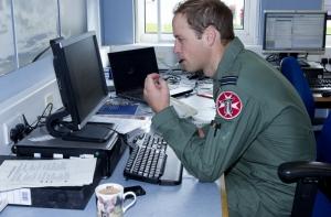 Принц Уильям станет безработным