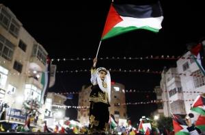 Палестинцы отметили визит Обамы в Израиль запуском ракет