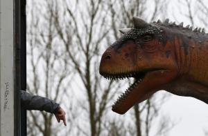 Британская девочка нашла на пляже новый вид динозавра