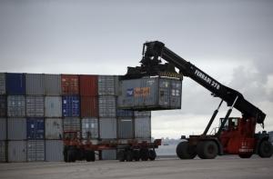 Латвия в прошлом году заняла второе место в ЕС по приросту экспорта