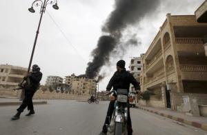 Париж и Лондон вооружат оппозицию в Сирии